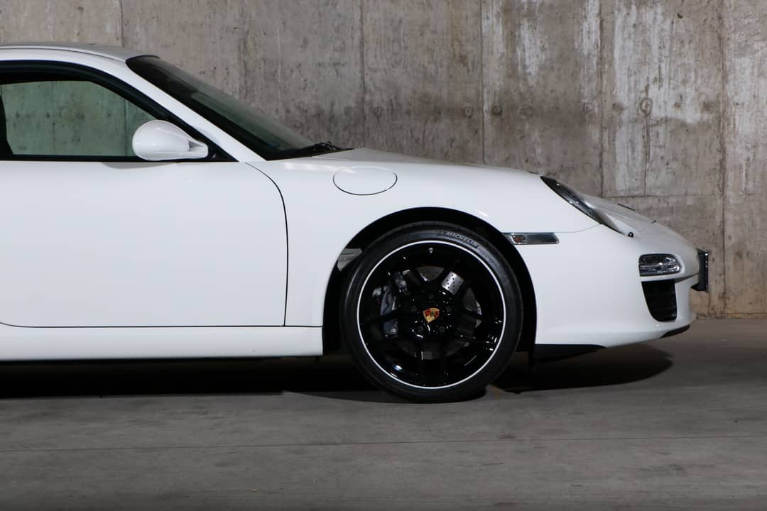 2012 Porsche 911 Carrera — photo 9