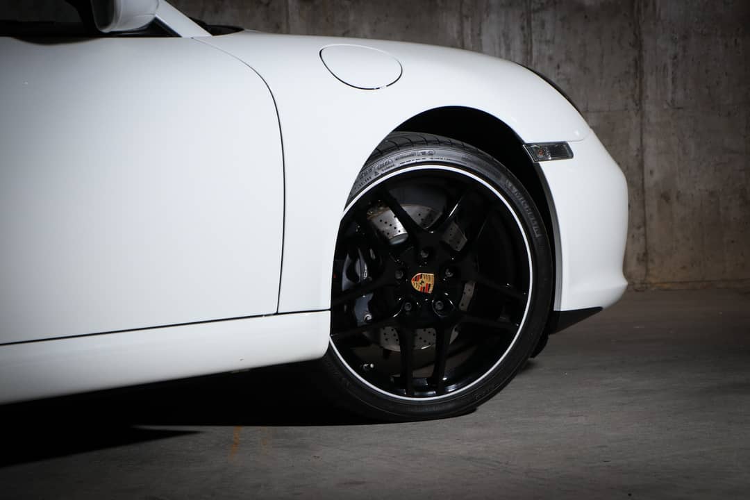 2012 Porsche 911 Carrera — photo 10