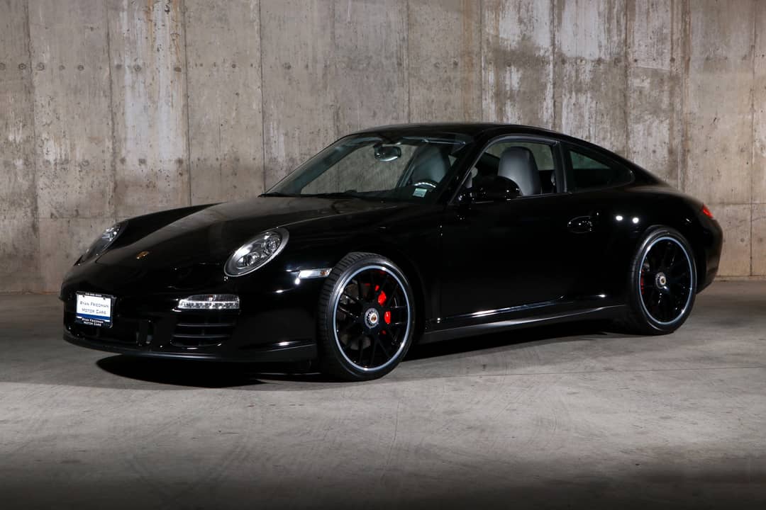 2012 Porsche 911 Carrera 4 GTS — photo 2