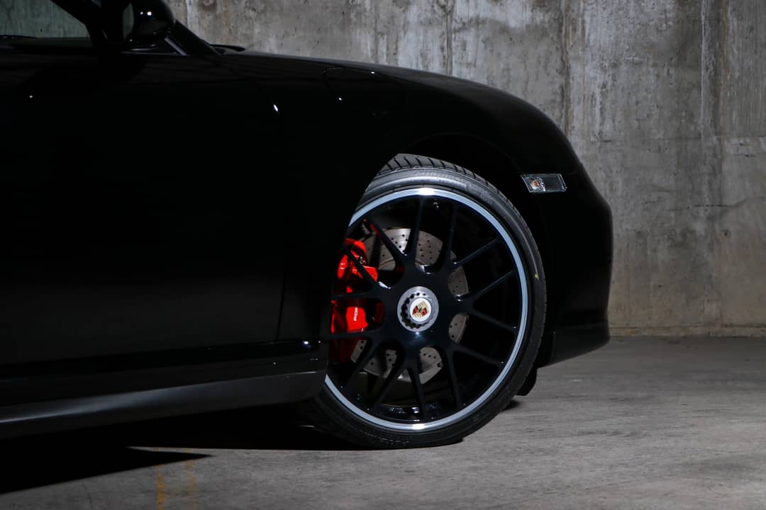2012 Porsche 911 Carrera 4 GTS — photo 11