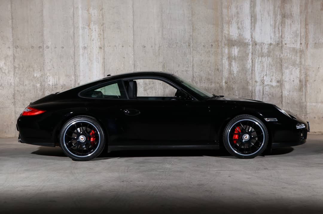 2012 Porsche 911 Carrera 4 GTS — photo 12
