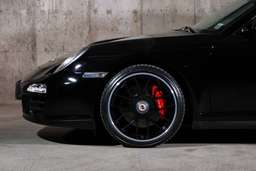 2012 Porsche 911 Carrera 4 GTS — photo 15