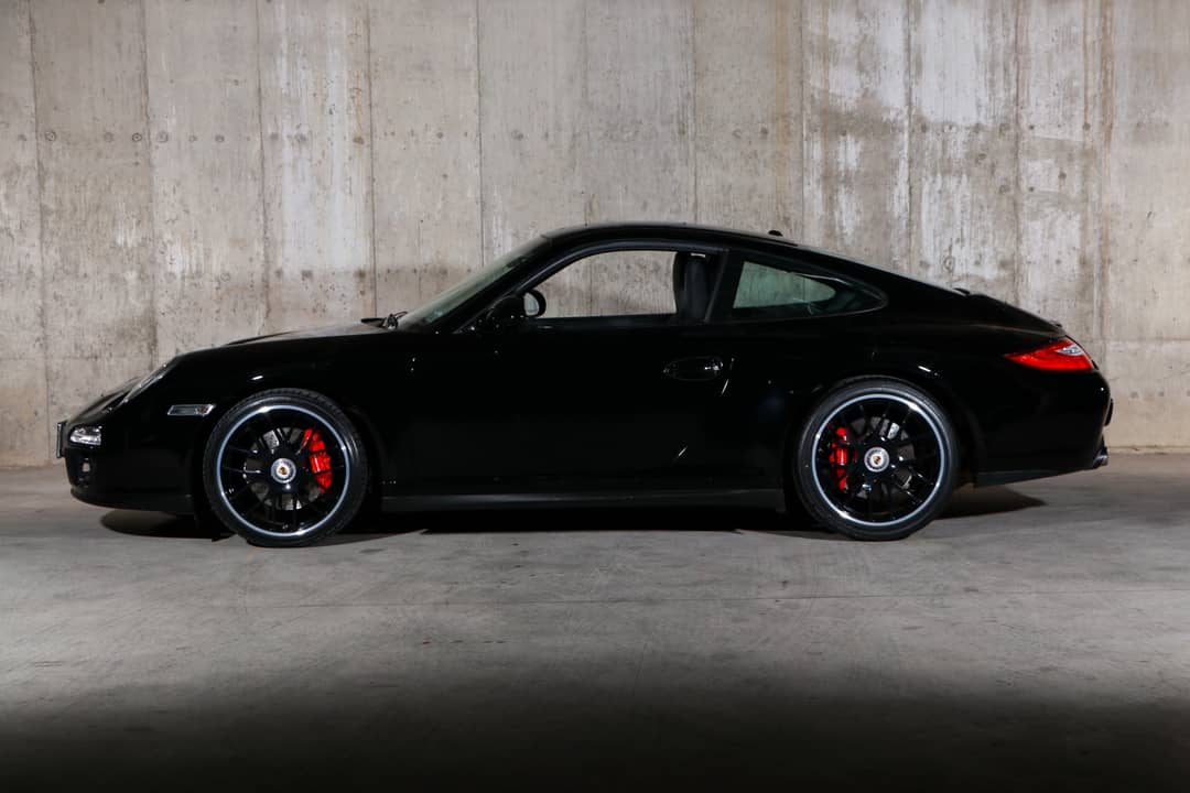 2012 Porsche 911 Carrera 4 GTS — photo 18