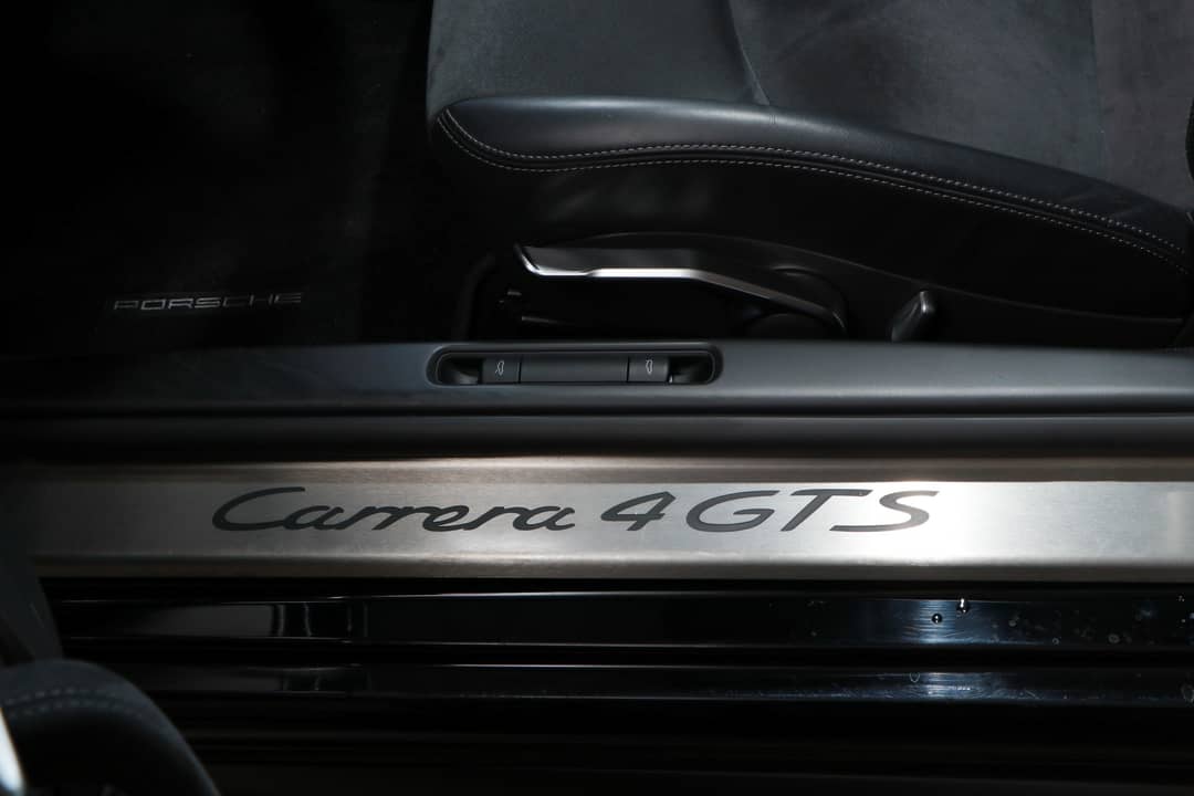 2012 Porsche 911 Carrera 4 GTS — photo 26