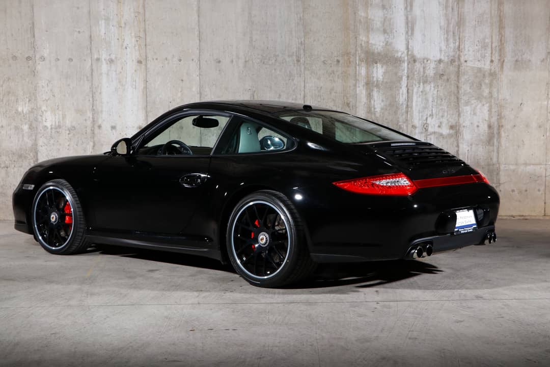 2012 Porsche 911 Carrera 4 GTS — photo 4