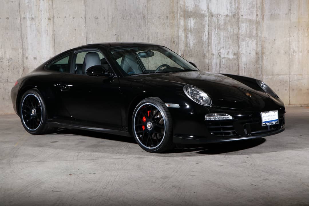 2012 Porsche 911 Carrera 4 GTS — photo 5