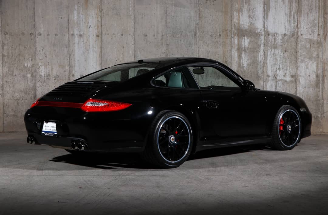2012 Porsche 911 Carrera 4 GTS — photo 6