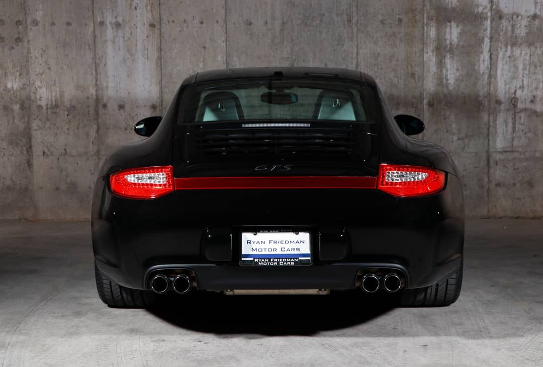 2012 Porsche 911 Carrera 4 GTS — photo 7