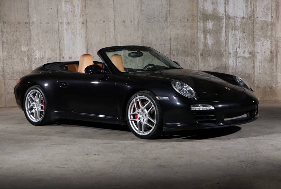 2012 Porsche 911 Carrera S — photo 2