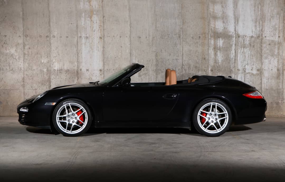 2012 Porsche 911 Carrera S — photo 11