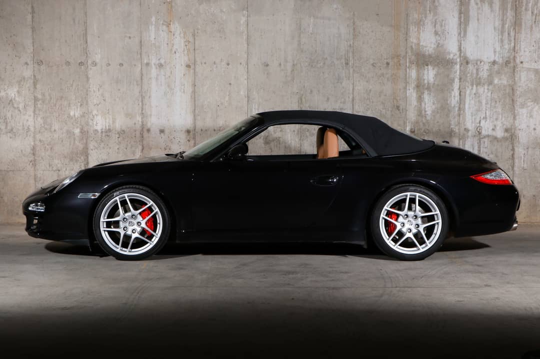 2012 Porsche 911 Carrera S — photo 12