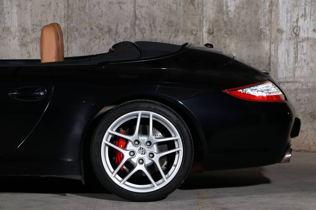 2012 Porsche 911 Carrera S — photo 13