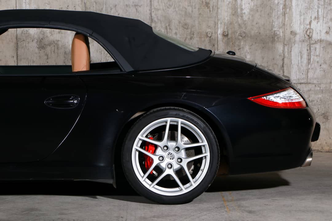 2012 Porsche 911 Carrera S — photo 14