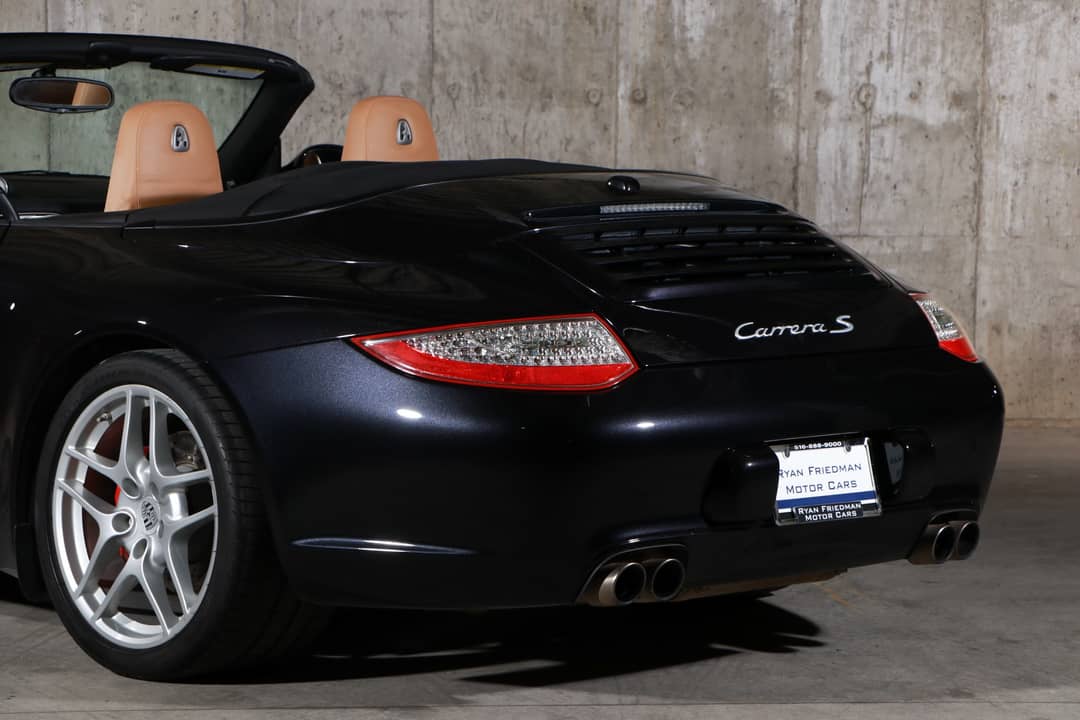 2012 Porsche 911 Carrera S — photo 15