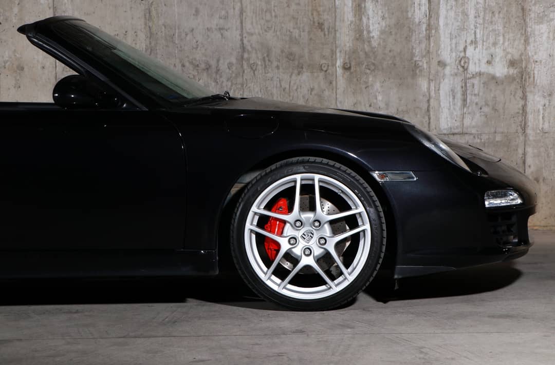 2012 Porsche 911 Carrera S — photo 16