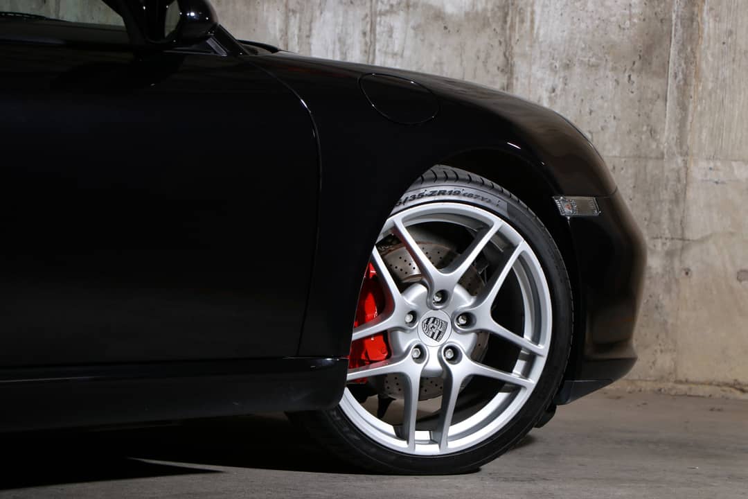 2012 Porsche 911 Carrera S — photo 17
