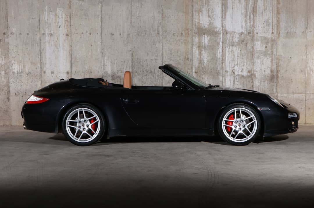 2012 Porsche 911 Carrera S — photo 18