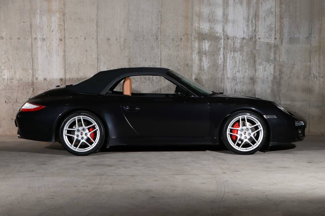 2012 Porsche 911 Carrera S — photo 19