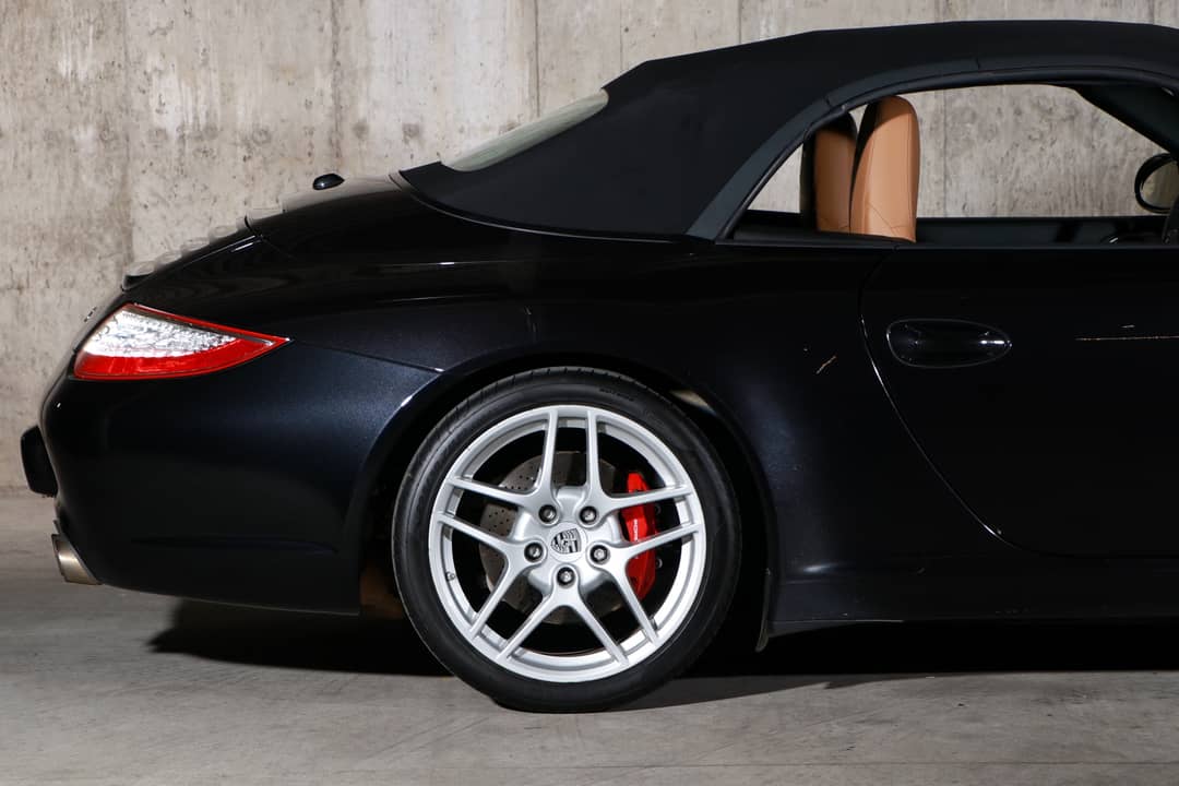 2012 Porsche 911 Carrera S — photo 20