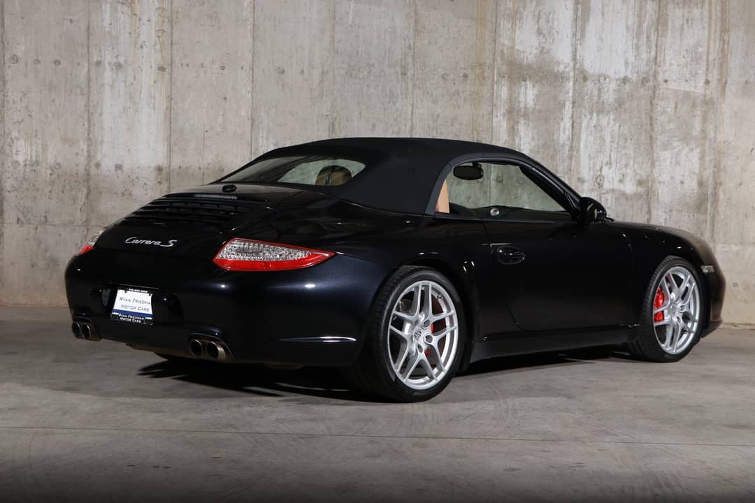 2012 Porsche 911 Carrera S — photo 21