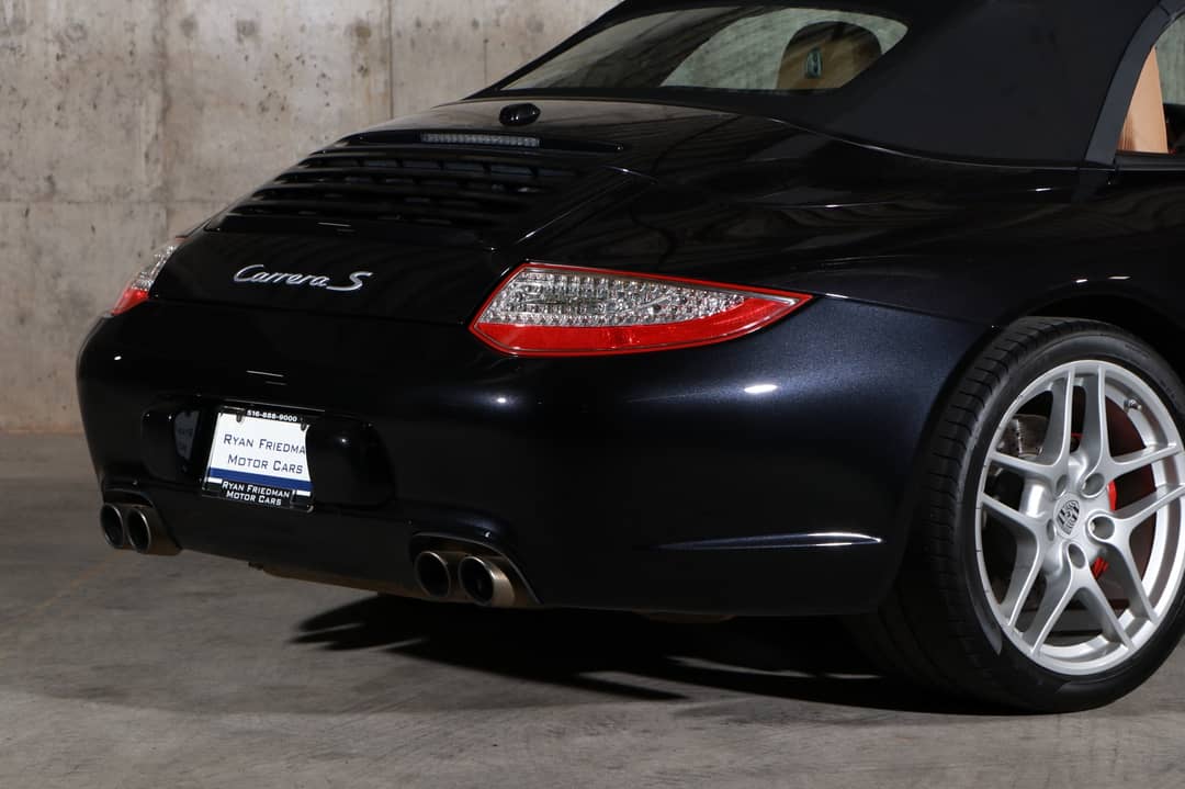 2012 Porsche 911 Carrera S — photo 22