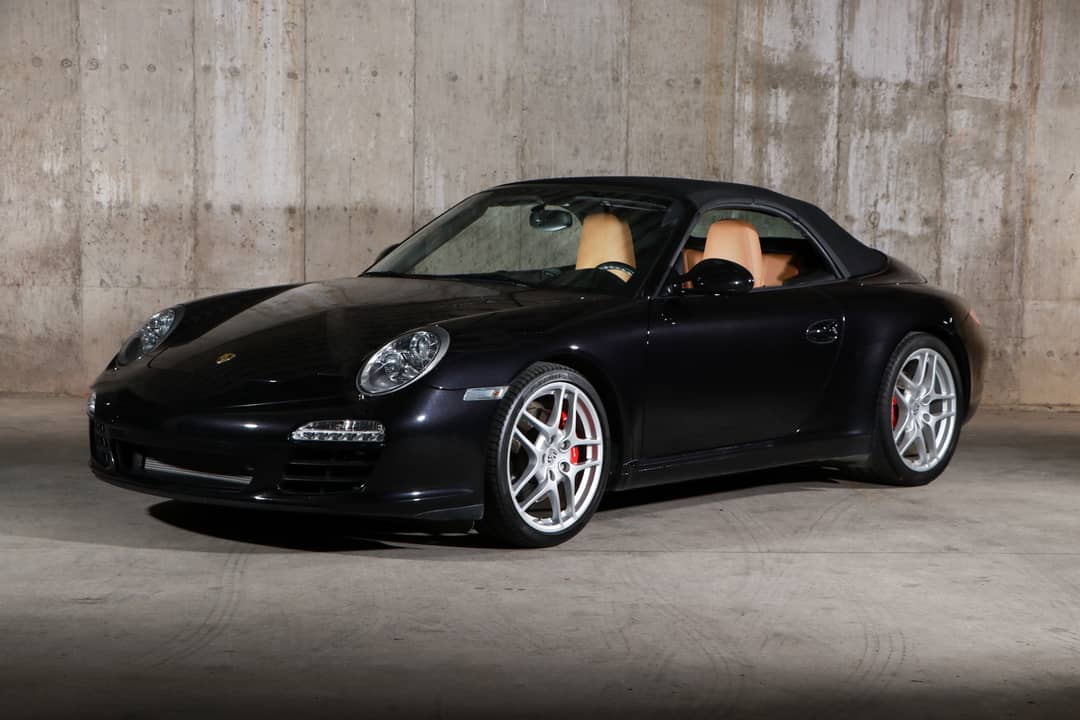 2012 Porsche 911 Carrera S — photo 23
