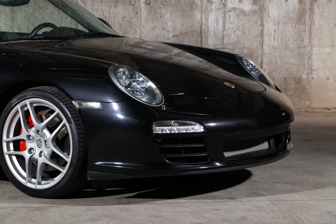 2012 Porsche 911 Carrera S — photo 24