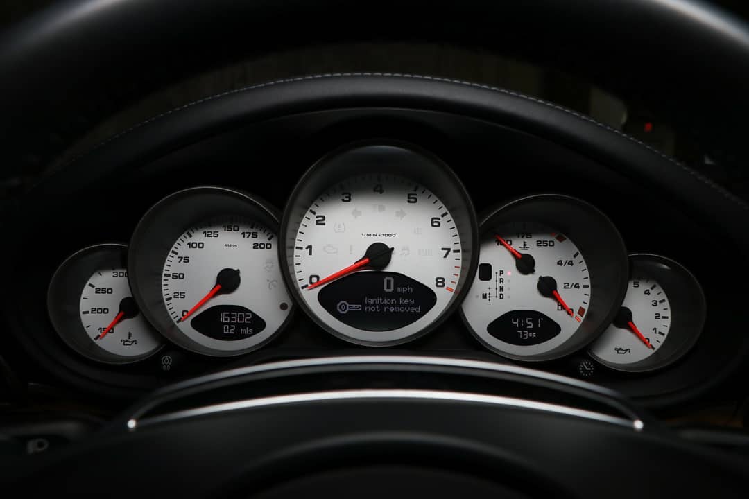 2012 Porsche 911 Carrera S — photo 25