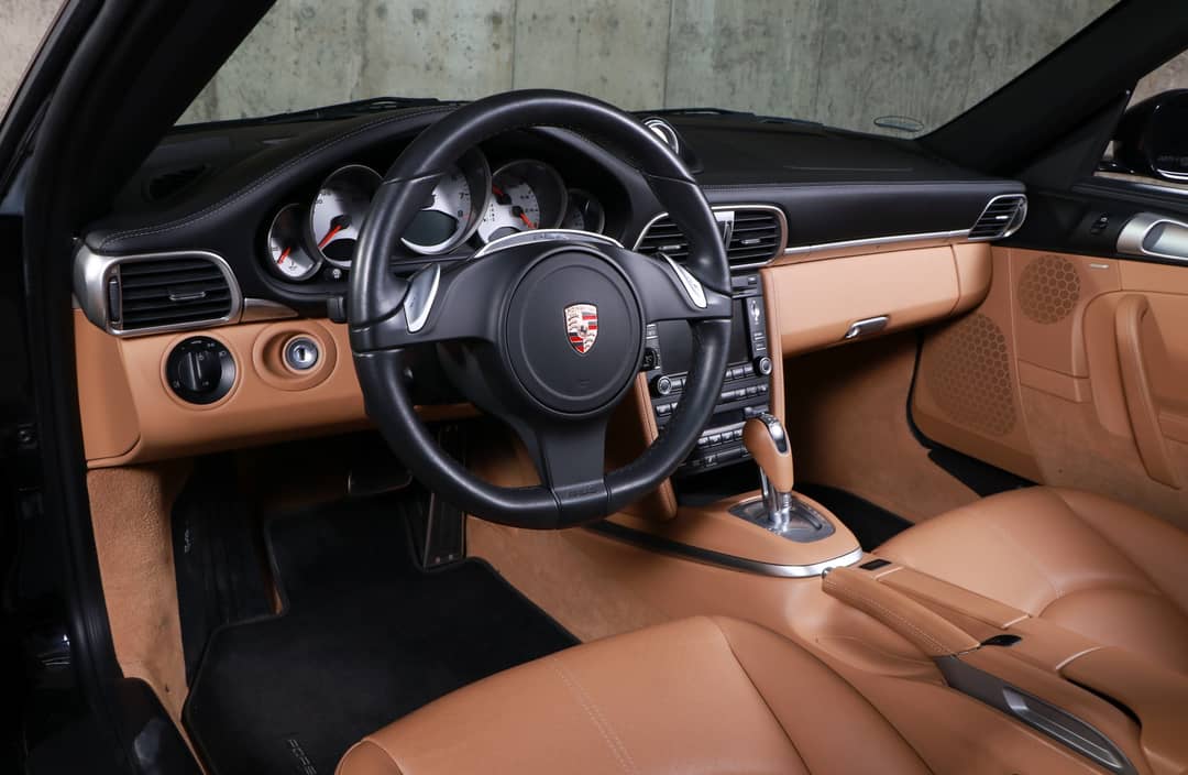 2012 Porsche 911 Carrera S — photo 26