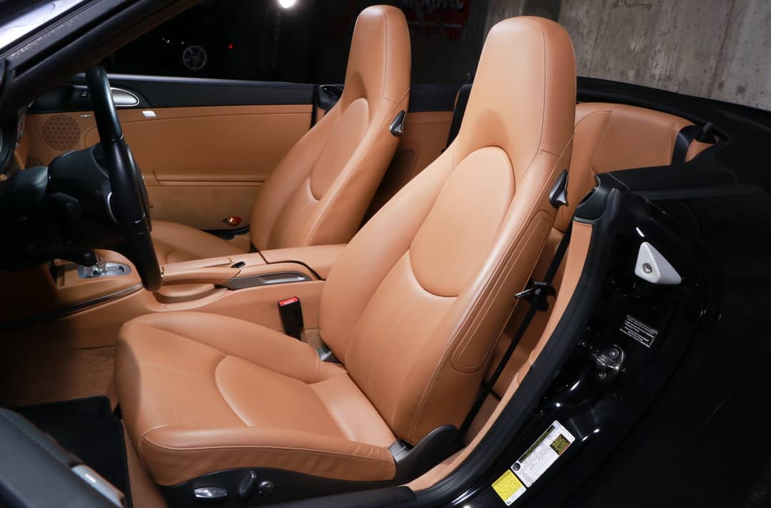 2012 Porsche 911 Carrera S — photo 27