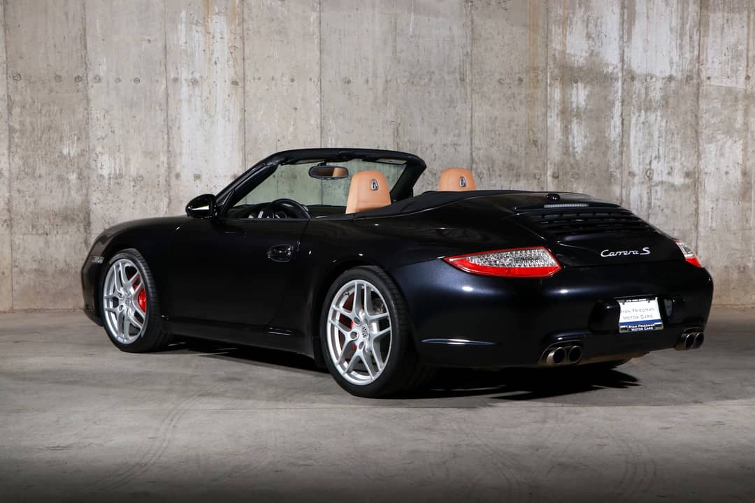 2012 Porsche 911 Carrera S — photo 4