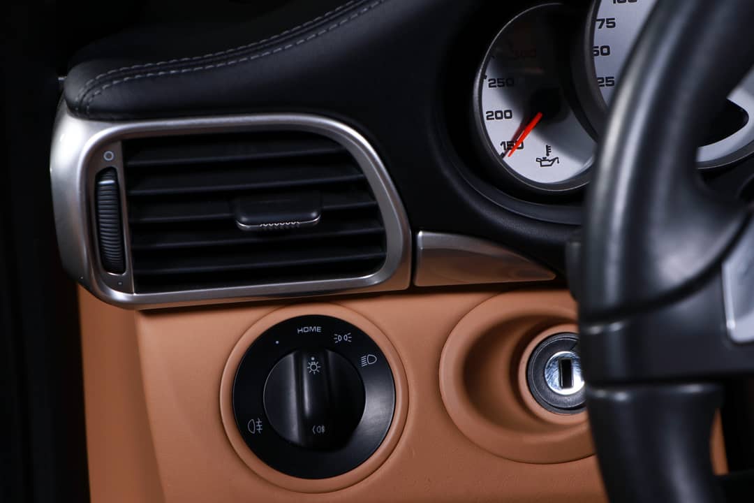 2012 Porsche 911 Carrera S — photo 33