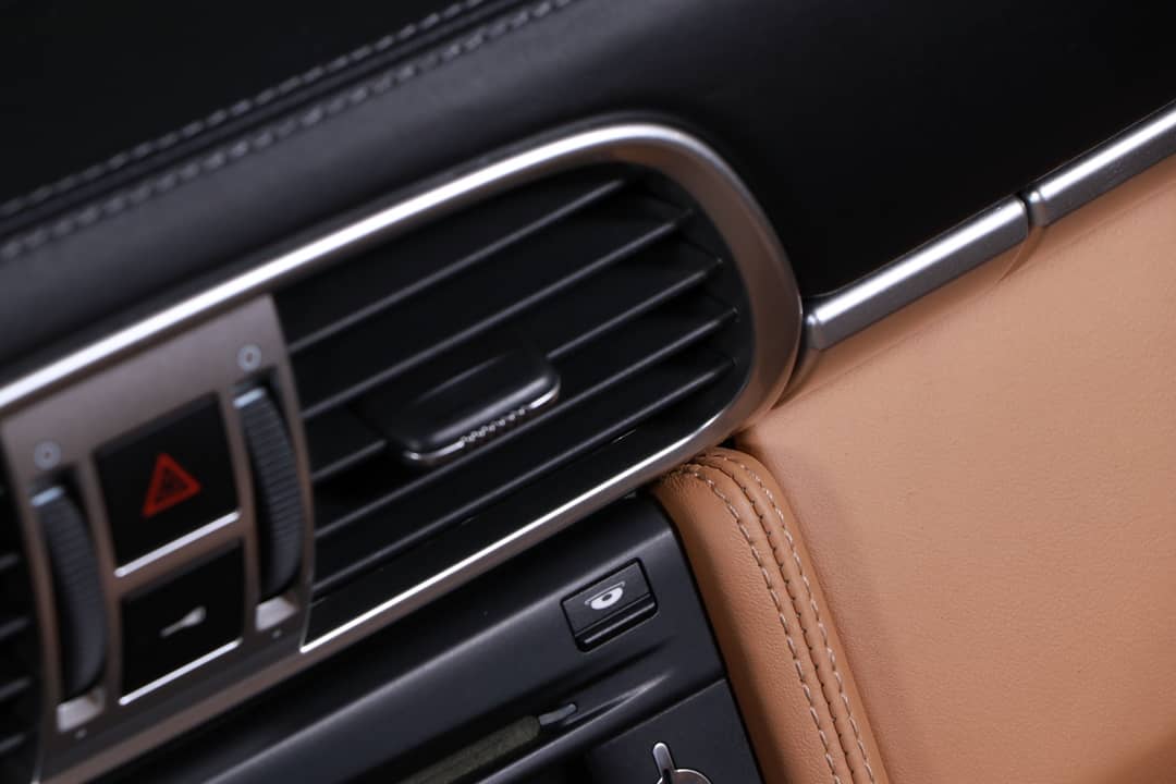 2012 Porsche 911 Carrera S — photo 34