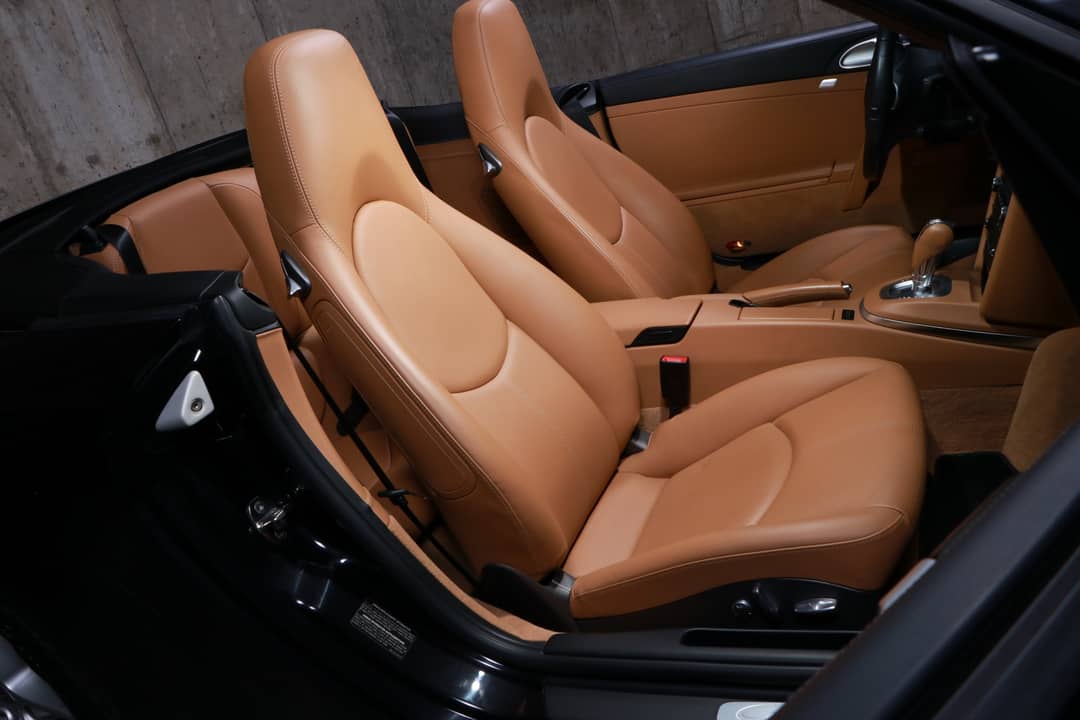 2012 Porsche 911 Carrera S — photo 36