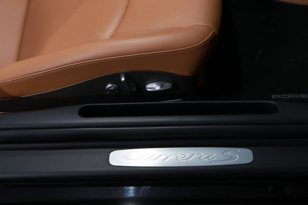 2012 Porsche 911 Carrera S — photo 37