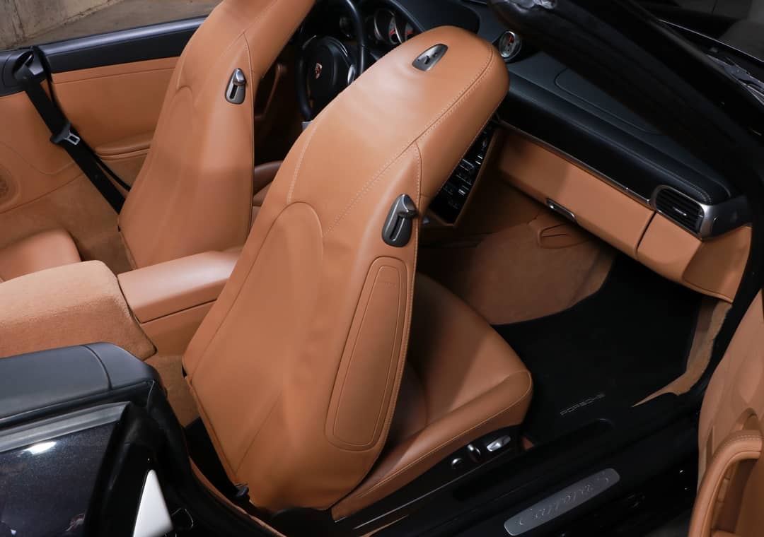2012 Porsche 911 Carrera S — photo 39