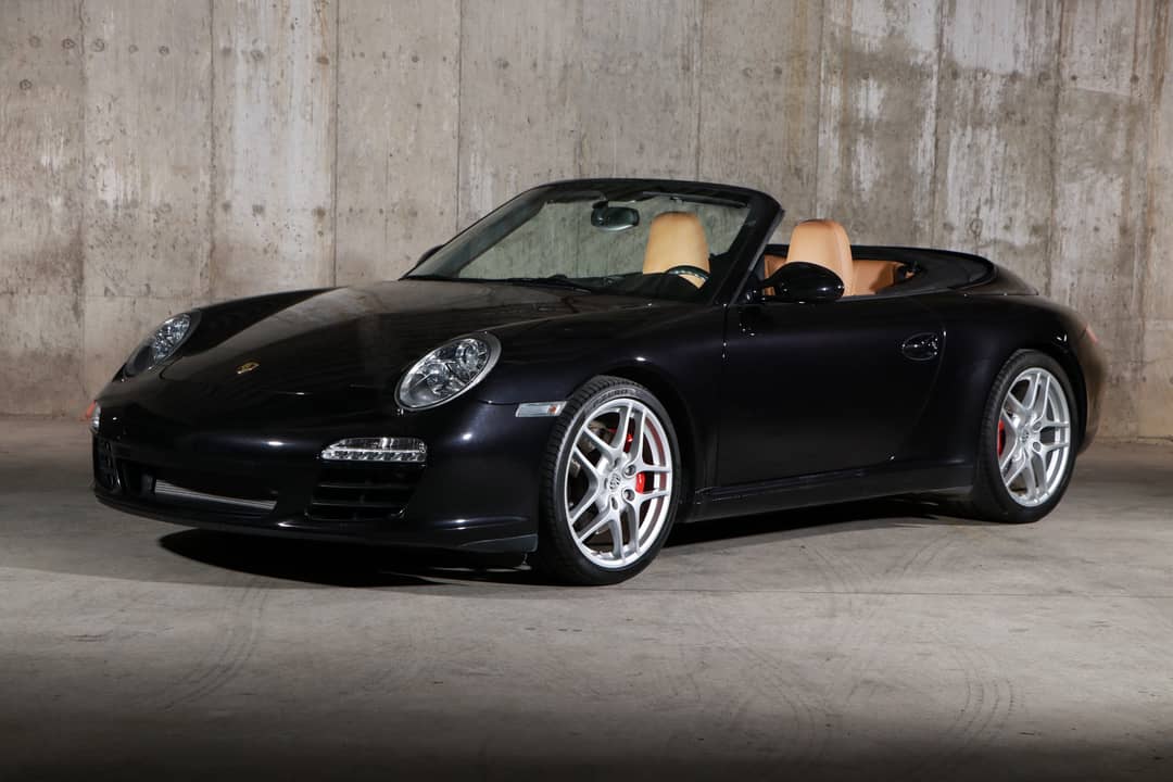 2012 Porsche 911 Carrera S — photo 5