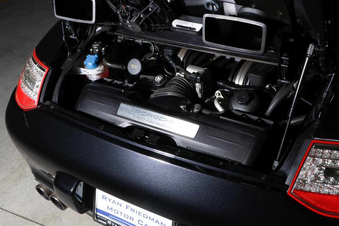 2012 Porsche 911 Carrera S — photo 42