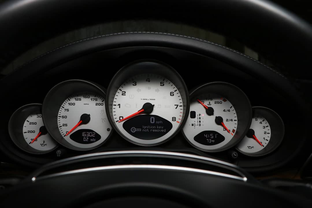 2012 Porsche 911 Carrera S — photo 43