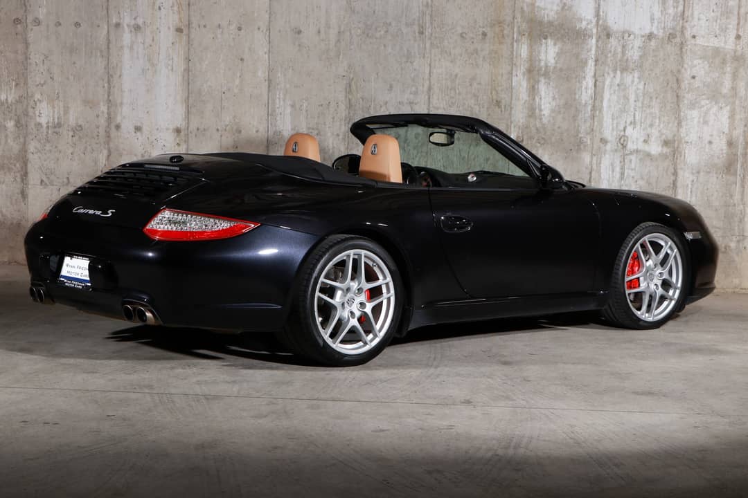 2012 Porsche 911 Carrera S — photo 6