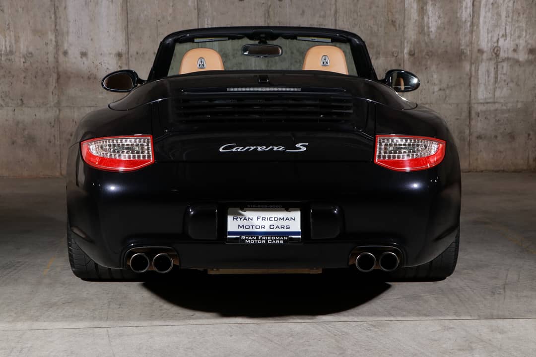 2012 Porsche 911 Carrera S — photo 7