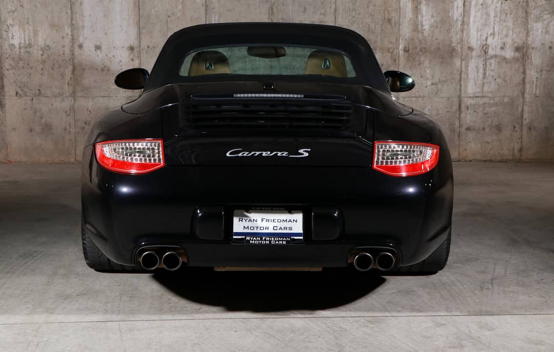 2012 Porsche 911 Carrera S — photo 8
