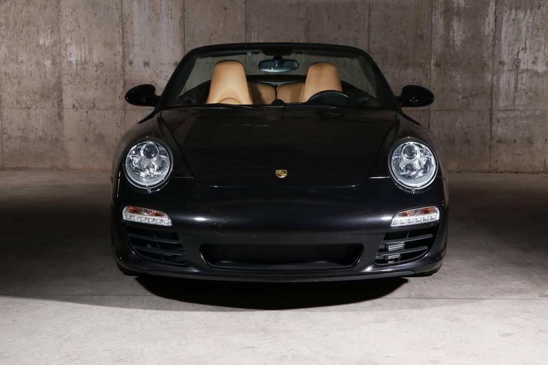 2012 Porsche 911 Carrera S — photo 9