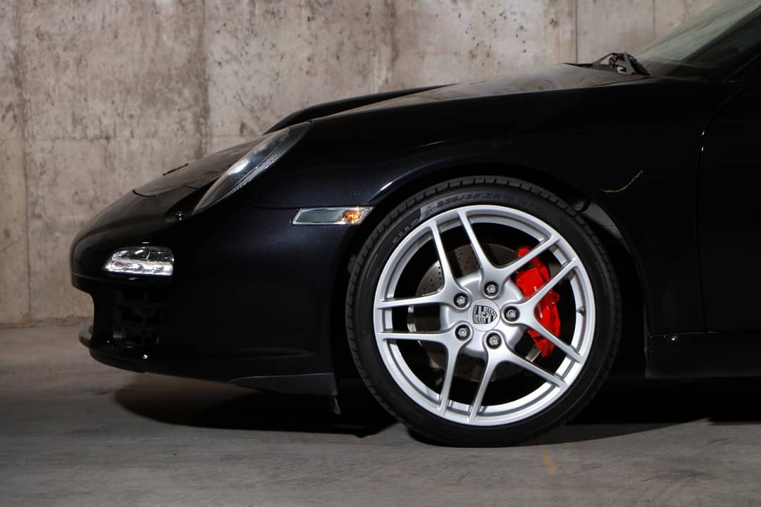 2012 Porsche 911 Carrera S — photo 10