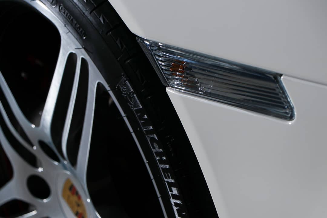 2009 Porsche 911 Turbo — photo 12