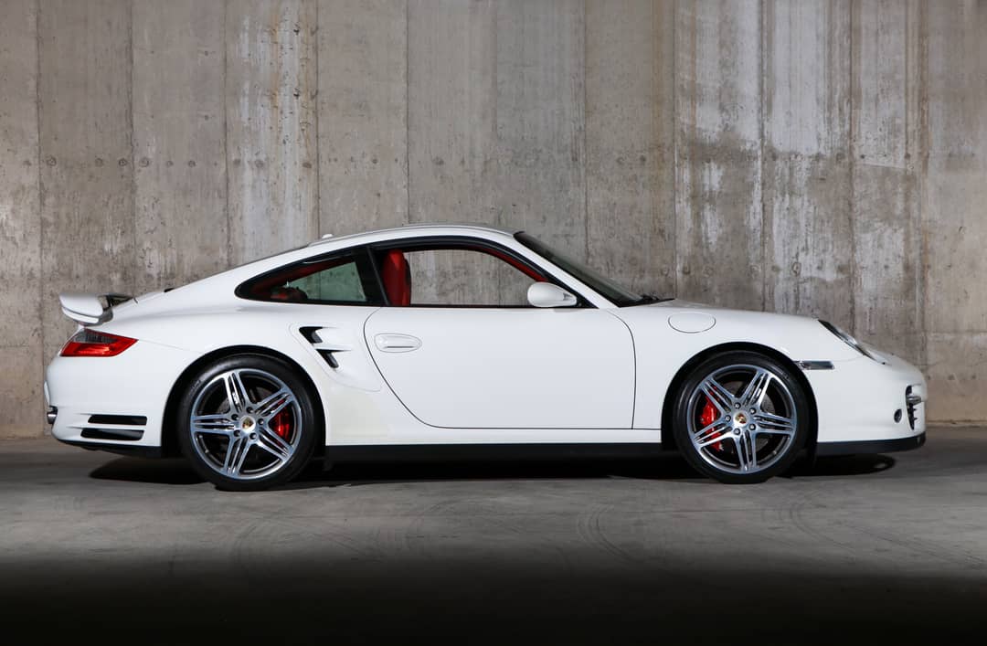 2009 Porsche 911 Turbo — photo 13