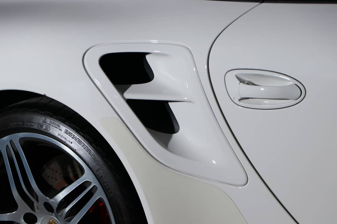 2009 Porsche 911 Turbo — photo 15