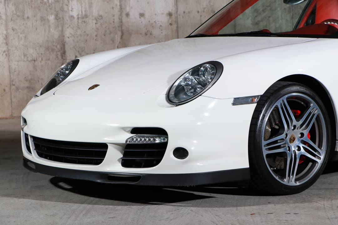 2009 Porsche 911 Turbo — photo 19