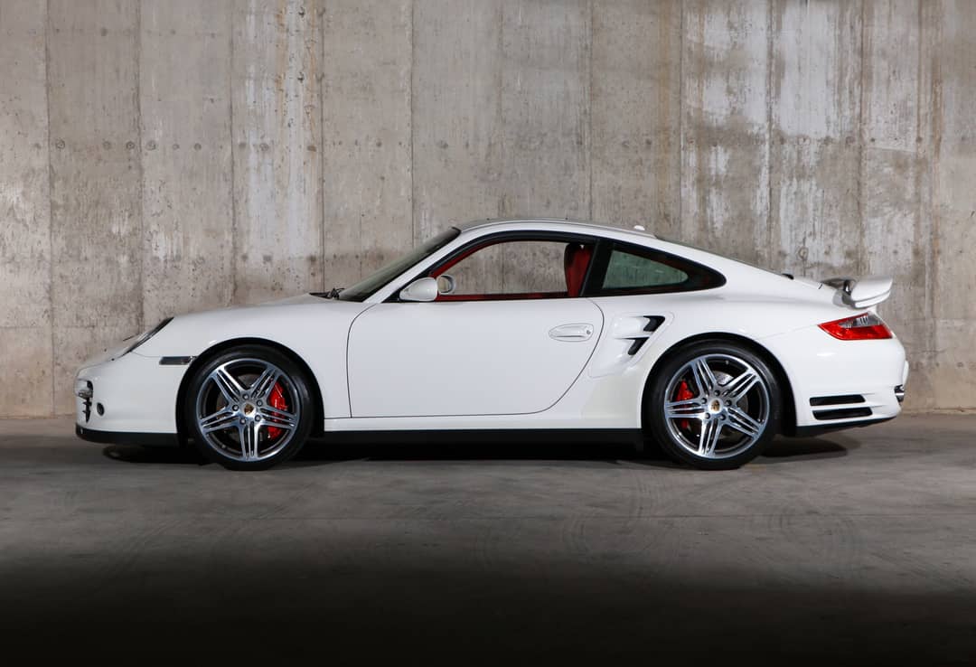 2009 Porsche 911 Turbo — photo 20