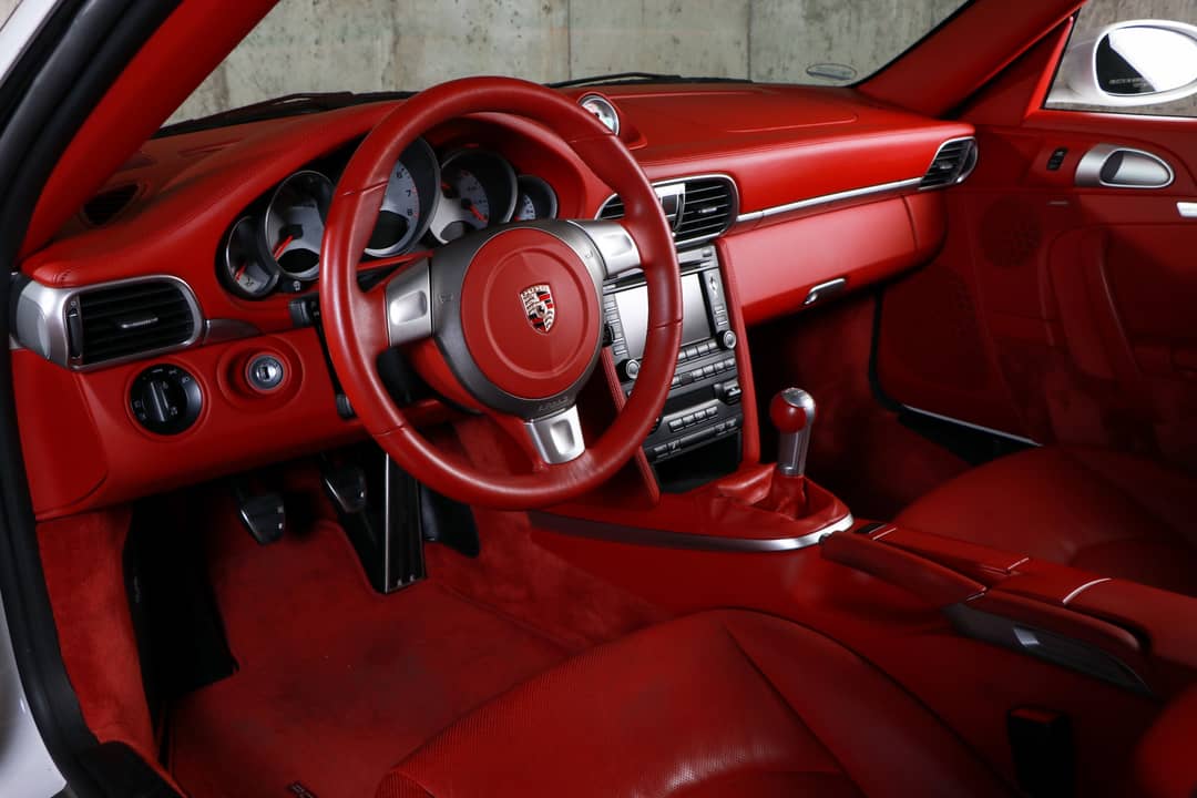 2009 Porsche 911 Turbo — photo 24